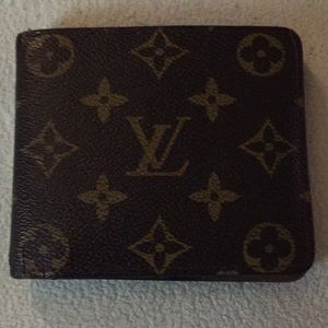 Louis Vuitton wallet